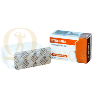 Stromba (Omega Meds) (100 Tabletten x 10mg)