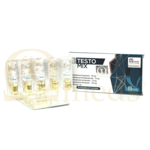 Sustanon (Testo Mix) (Omega Meds) (10 Ampullen x 1ml)