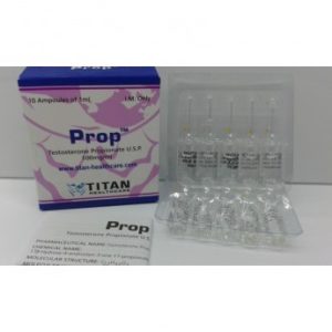 Prop (Titan Healtcare) (10 Ampullen x 1ml)