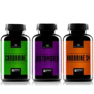 RABATT! Andarine + Cardarine + Ibutamoren (Sarms)