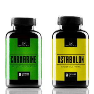 RABATT! Cardarine + Ostarine (Sarms)