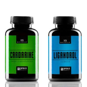 RABATT! Cardarine + Ligandrol (Sarms)