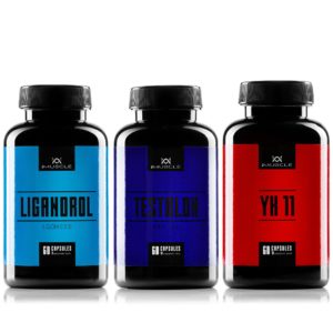 RABATT! Ligandrol + Testolone + YK 11 (Sarms)