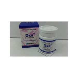Oxa (Titan Healthcare) (100 Tablets x 10 mg)
