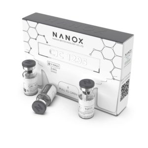 CJC-1295 (Nanox) (1 Ampulle x 2 Mg)