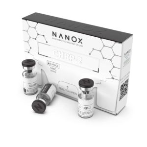 GHRP-2 (Nanox) (5 Ampullen x 5 Mg)