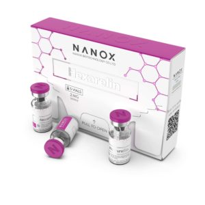 Hexarelin (Nanox) (5 Ampullen x 2 Mg)