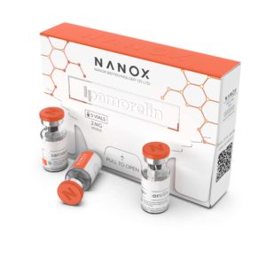 Ipamorelin (Nanox) (5 Ampullen x 2 Mg)