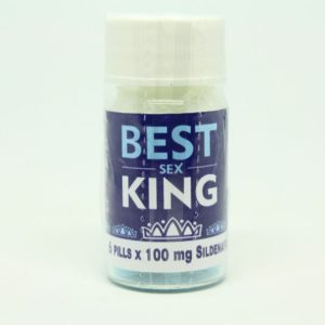 Best King (6 Tabletten x 100mg)
