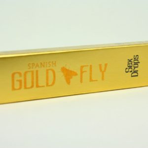 Gold Spanish Fly (5 ml)