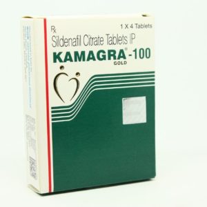 Kamagra Gold (100mg x 4 Tabletten)