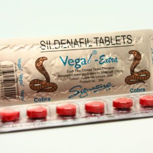 Vega Extra (Cobra) (6 Tabletten x 130 mg)