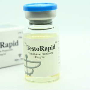 Testosterone Propionate (Alpha Pharma) (1000mg)