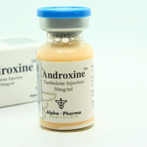 Trenbolone Suspension (Alpha Pharma) (5000mg)