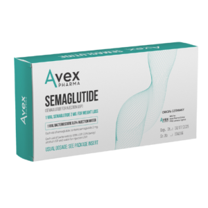 Semaglutide (Avex Pharma) (1 Phiole x 2mg)