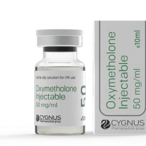 Oxymetholone Injectable (Anapolon) (Cygnus Pharma) (50 mg/ml)