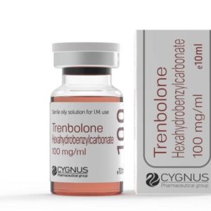 Trenbolone Hexahydrobenzylcarbonate (Cygnus Pharma) (100 mg/ml)