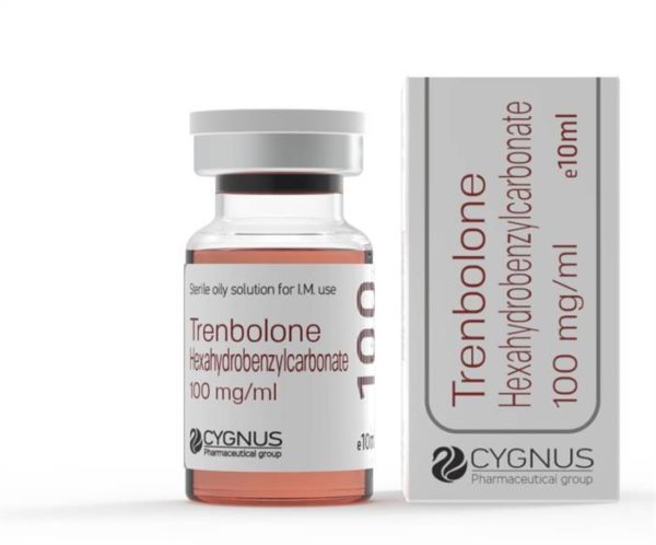 Trenbolone Hexahydrobenzylcarbonate (Cygnus Pharma) (100 mg/ml)
