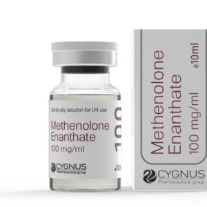 Methenolone Enanthate (Cygnus Pharma) (100 mg/ml) (10ml)