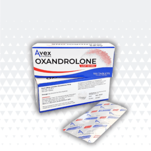 Oxandrolone (Anavar) (Avex Pharma) (100 Tabletten x 10 mg)