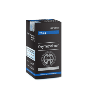 Oxymetholone (Biotech Beijing) (100 Tabletten x 25 mg)