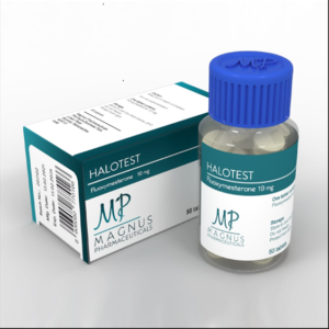 Halotestin (Halotest) (Magnus Pharma) (50 Tabletten x 10 mg)