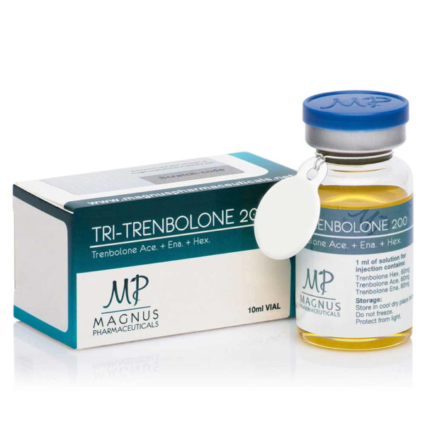 Tri-Trenbolone (Trenbolone Mix) (Magnus Pharma) (10 ml) – Bild 3
