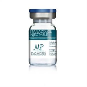 Stanozolol Suspension (Magnus Pharma) (500 mg)