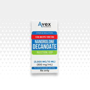 Nandrolone Decanoate (Avex Pharma) (3000 mg)