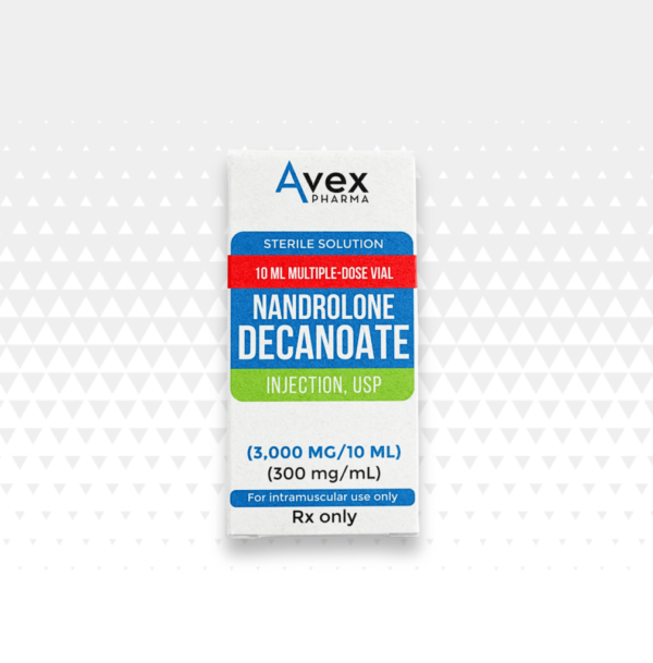 Nandrolone Decanoate (Avex Pharma) (3000 mg)