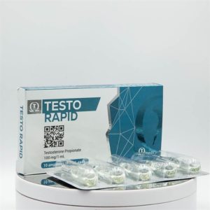 Testosterone Propionate (Omega Meds) (1000 mg)