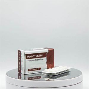 Halotestin (Omega Meds) (100 Tabletten x 5mg)