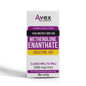 Methenolone Enanthate (Primobolan) (Avex Pharma) (1000 mg)
