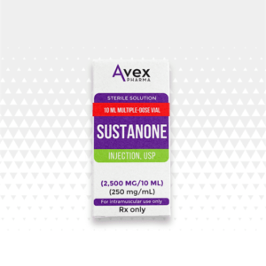 Testosterone Mix (Sustanon) (Avex Pharma) (2500 mg)