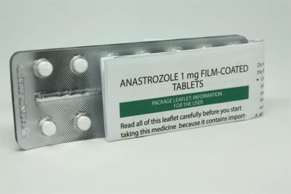 Anastrozole (Teva) (28 Tabletten x 1mg) – Bild 2