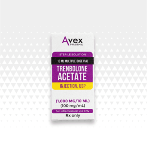 Trenbolone Acetate (Avex Pharma) (1000 mg)